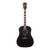 Gibson Custom J-45 Custom Acoustic Electric - Ebony