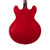 Vintage Gibson ES-335 TDC Cherry 1968 (510175)