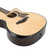 Taylor 50th Anniversary Builder's Edition 314ce Acoustic Electric - Natural