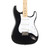 Used Fender Stratocaster MIJ Black 1987