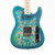 Used Fender Telecaster MIJ Blue Floral