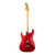 Used Fender Parts Stratocaster Candy Apple Red 1997