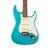 Used Fender American Professional II Stratocaster Miami Blue 2021