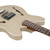 Fender Tom DeLonge Starcaster - Satin Shoreline Gold