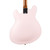 Fender Tom DeLonge Starcaster - Satin Shell Pink