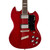 Guild Polara Deluxe - Cherry Red