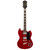 Guild Polara Deluxe - Cherry Red