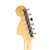 Vintage Fender Stratocaster Black 1976
