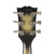 Vintage Gibson Les Paul Custom Silverburst 1981