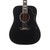 Gibson Custom Hummingbird Custom Acoustic Electric - Ebony