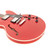 Heritage H-535 Standard Semi Hollow - Transparent Cherry 1240457