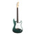 Fender Custom Shop 1962 Stratocaster NOS Rosewood - Sherwood Green Metallic