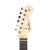 Fender Custom Shop 1962 Stratocaster NOS Rosewood - Sherwood Green Metallic