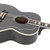 Gibson Custom SJ-200 Custom Acoustic Electric - Ebony