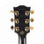 Gibson Custom SJ-200 Custom Acoustic Electric - Ebony