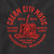 Levy's EM20CS-CCM Small Body Acoustic Gigbag - Cream City Music Logo