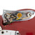 Vintage Fender Mustang Red 1966 (167435)