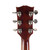 Vintage Gibson Hummingbird Custom Cherry Sunburst 1972