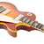 Vintage Gibson Les Paul Deluxe Cherry Sunburst 1972