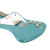Gibson Custom 1965 Non-Reverse Firebird V 12-String Reissue​ - Aqua Mist
