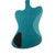 Gibson Custom 1965 Non-Reverse Firebird V 12-String Reissue​ - Aqua Mist