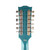 Gibson Custom 1965 Non-Reverse Firebird V 12-String Reissue​ - Aqua Mist