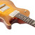 Used PRS SC245 Ten Top Honey Burst 2007