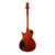 Used PRS SC245 Ten Top Honey Burst 2007