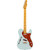 Fender American Professional II Telecaster Thinline - Transparent Daphne Blue