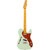 Fender American Professional II Telecaster Thinline - Transparent Surf Green