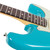 Used Fender American Professional II Stratocaster Rosewood - Miami Blue