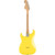 Used Fender Tom DeLonge Stratocaster Limited Edition Rosewood - Graffiti Yellow