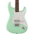 Used Fender Tom DeLonge Stratocaster Limited Edition Rosewood - Surf Green