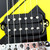Used EVH Eddie Van Halen Striped Series Electric Guitar