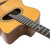 Used Maurice Dupont MC50 Grande Bouche Gypsy Jazz Natural 1996