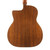 Used Maurice Dupont MC50 Grande Bouche Gypsy Jazz Natural 1996
