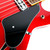 Used Fender Modern Player Series Coronado Bass II Semi Hollow Body Electric Bass Guitar