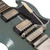 Gibson Custom 1964 SG Standard with Maestro Murphy Lab Light Aged - Pelham Blue