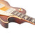 Used Gibson Custom 1958 Les Paul Standard CME Spec VOS Slow Iced Tea Fade 2020