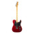 Used Fender Blacktop Telecaster Red 2010