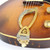 Vintage 1957 Guild Aristocrat M-75 Electric Guitar Sunburst Finish