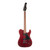 Used G&L ASAT P90 Red