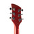 Used Rickenbacker 620 Ruby 2013
