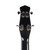 Used Jerry Jones Neptune Bass Black 1998