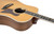 Used Taylor 810 Dreadnought Natural 1995