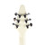 Used Gibson 70s Flying V Classic White 2020
