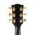 Vintage Gibson Les Paul Custom Ebony 1970