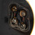 Vintage Gibson Les Paul Custom Ebony 1970