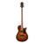 Gretsch Streamliner Jet Club Bass Single-Cut - Havana Burst