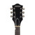 Gretsch Tennessean Hollow Body with Bigsby - Havana Burst